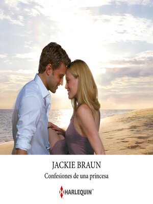 cover image of Confesiones de una princesa